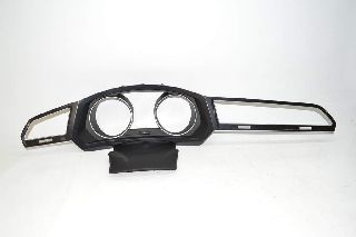 VW Tiguan 2 AD 16- Decorative strip Strip speedometer dashboard polar night DHW