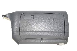 VW Jetta 1K 05-10 Storage compartment glove box grey