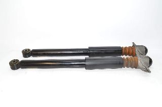 VW Tiguan 5N 11-15 Shock absorber HL + HR gas pressure shock absorbers