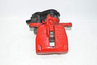 Audi Q5 8R 08-12 Brake caliper of HR with servo motor painted red