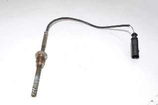 Audi A4 8K B8 07-12 Diesel particle filter sensor cat waste gas temperature sensor