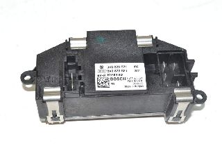 Audi A5 8T 07-12 Resistor resistor blower motor blower regulator Behr Bosch