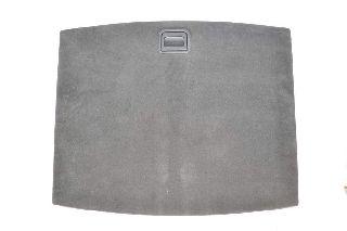 Audi A4 8K B8 07-12 Trunk Kofferaumbelag trunk floor trunk floor black