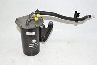 VW Golf 7 Var 14- Diesel filter holder mount fuel filter