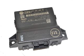 Audi A5 8T 07-12 ECU Diagnostics interface gateway TEMIC