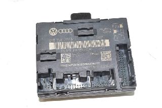 Audi A4 8K B8 07-12 ECU door ECU VR TEMIC