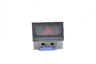 VW Golf 7 Sportsvan 14- Switch hazard warning switch black red