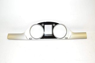 VW Passat 3C B7 10-15 Panel combination instrument Tacho diaphragm chrome 3H5