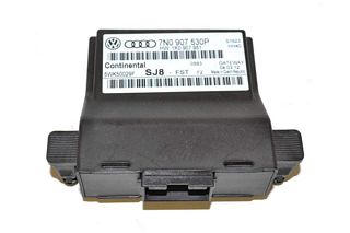 VW Passat 3C B7 10-15 Control Unit Diagnostics Interface Gateway Continental