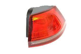 VW Golf 7 Var 14- Rear lamp tail Lamp taillight