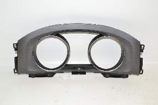 VW Golf 7 Var 14- Cover combination panel display combination instrument aperture dark rhodium