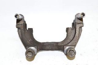 VW Golf 7 Var 14- Brake caliper carrier holder HL OD rear 272x10mm