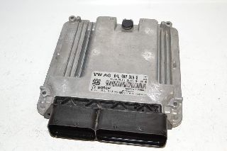 VW Golf 7 Var 14- ECU 1 control unit, 6CR 77kW CLHA Bosch Control