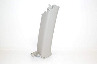 Audi Q3 8U 16- Casing C column top left silver