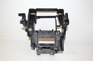 Audi Q3 8U 16- Console carrier frame holder for control units