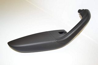 Audi Q3 8U 16- Handle inside HL Rear left armrest black Soul 24A