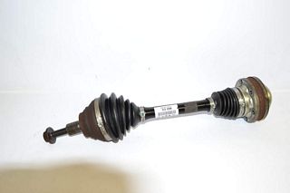 VW Tiguan 5N 11-15 Drive shaft articulated shaft VL FRONT Left