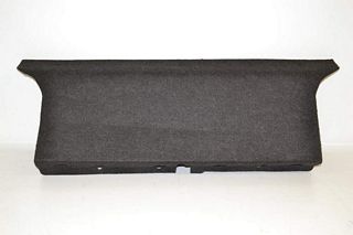 Audi A5 8F 09-12 Cladding Rail Black Convertible CA9