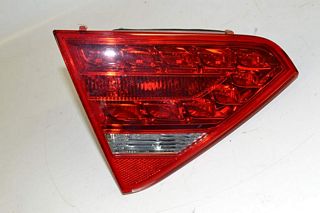 Audi A5 8T 07-12 Rear light tail light lamp inside HL left LED