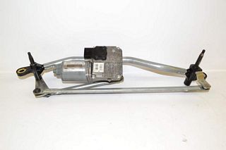 Audi A5 8F 09-12 Wiper LINKAGE + WIPER motor Front Valeo