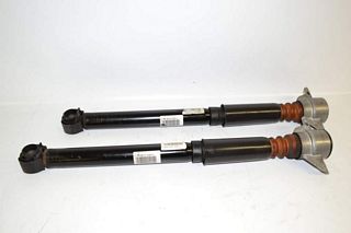 Audi A5 8F 09-12 Shock absorber hl + hr left right Monroe