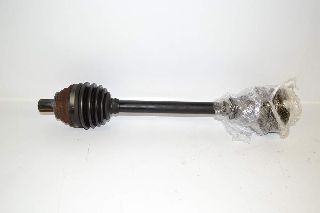 Audi A3 8P 08-13 Drive shaft articulated shaft VL FRONT Left