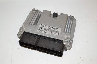 Audi Q3 8U 11-15 ECU Control Unit 2, 0CR CFFA 100kW 136hp Bosch