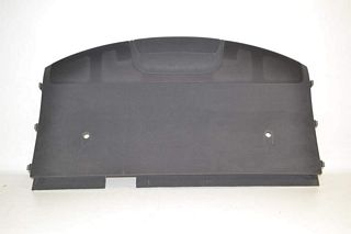 VW Phaeton 3D 10-15 Shelf Cover Storage plate Anthracite