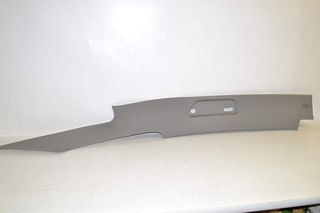 VW Phaeton 3D 10-15 Cover C pillar top left Sky Crystal Grey 3S3