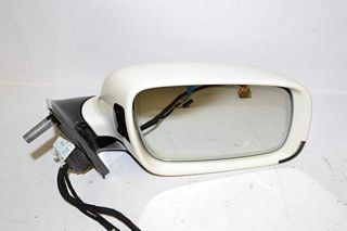 VW Phaeton 3D 10-15 Exterior Mirror Mirror Electric VR Lane flip LR9A