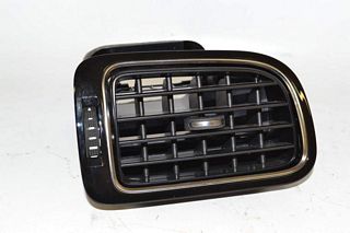 VW Polo 6C 14- Air Jet ventilation Grille VR black aluminium