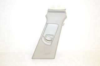 Audi A4 8K B8 12-15 Panel B pillar right up moon Silver TB9