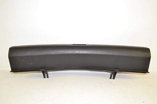 Audi A4 8K B8 12-15 Boot panel loading sedan black