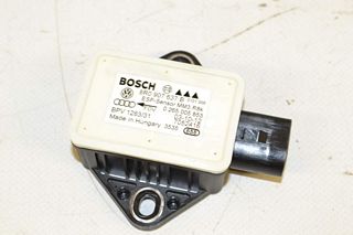 Audi A4 8K B8 07-12 Sensor Duosensor ZSB ESP switch rate Bosch
