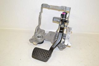 Audi A4 8K B8 12-15 Pedal Pedals Brake Automatic alu