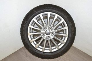 Audi Q2 GA 16- RIM Alloy 1 piece Summer Michelin 215/55R17 7J ET45