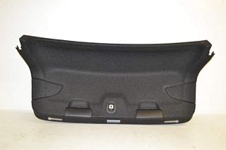 Audi A4 8W B9 16- Rear flap panel interior sedan Black CA9