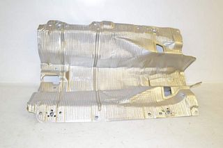 Audi A4 8W B9 16- Heat deflector Alu Tunnel Center