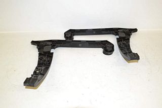 Audi A4 8W B9 16- Bumper rear Guide Part left and right sedan