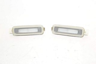 Audi A4 8W B9 16- Interior Lighting Light reading lamp front make up LED