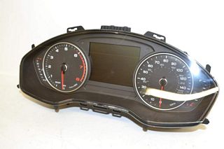 Audi A4 8W B9 16- Combi instrument speedometer petrol 160 mph automatic