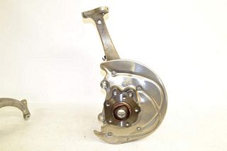 Audi A5 F5 16- Axle bearing housing front right with wheel bearing hub