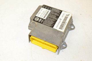 VW Passat 3C 05-10 Airbag Control Unit TRW 003