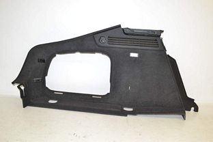 Audi A5 8T 07-12 Boot panel Left Back soul