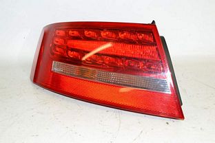 Audi A5 8T 07-12 Tail light rear lamp taillight HL Rear left outside