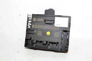 Audi A5 8T 07-12 Control Unit Door Control unit VL Front left