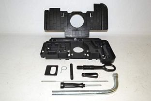 Audi A5 8T 07-12 Tool Set tool screwdriver wheel key etc