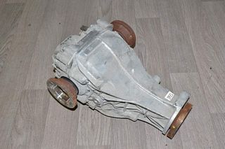 Audi A5 8T 07-12 Differential gearbox rear axle drive MFS 48:13 diesel