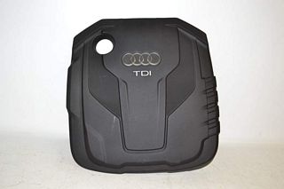 Audi A4 8K B8 12-15 Engine cover for suction pipe
