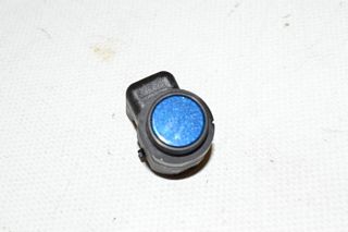 Audi A5 8T 12- Sensor ultrasonic sensor distance control rear Blue LX5Q